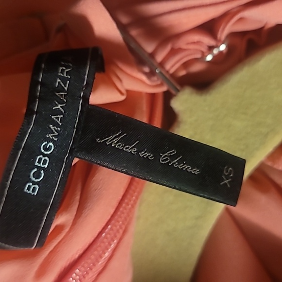 Pink BCBG Dress XS - Picture 3 of 4